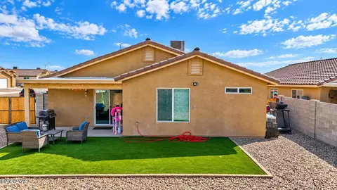Exterior - 7966 E 45th Ln, Yuma, AZ 85365 photo 4 of 5