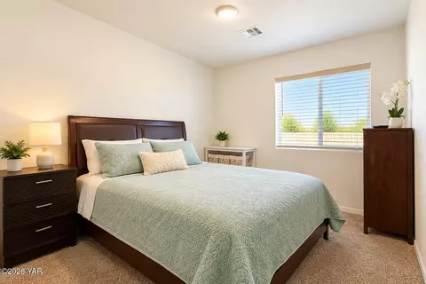 Bedroom - 7966 E 45th Ln, Yuma, AZ 85365 photo 2 of 7