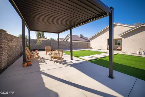 Exterior - 13269 E 38th St, Yuma, AZ 85367 photo 7 of 12