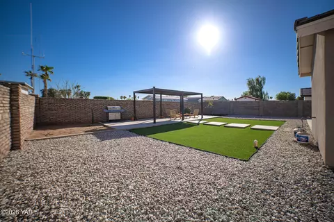Exterior - 13269 E 38th St, Yuma, AZ 85367 photo 10 of 12