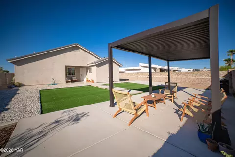 Exterior - 13269 E 38th St, Yuma, AZ 85367 photo 6 of 12
