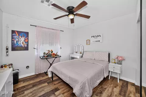 Bedroom - 13269 E 38th St, Yuma, AZ 85367 photo 4 of 9