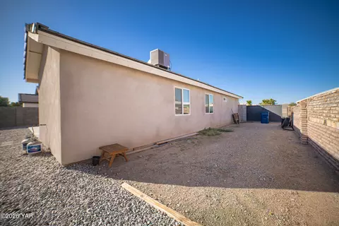 Exterior - 13269 E 38th St, Yuma, AZ 85367 photo 9 of 12