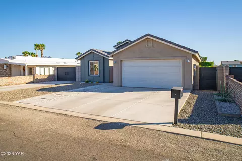 Exterior - 13269 E 38th St, Yuma, AZ 85367 photo 12 of 12