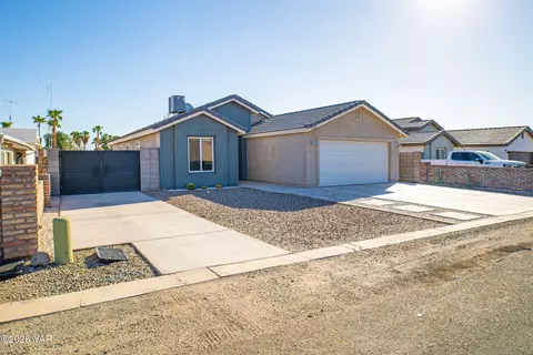 Exterior - 13269 E 38th St, Yuma, AZ 85367 photo 11 of 12