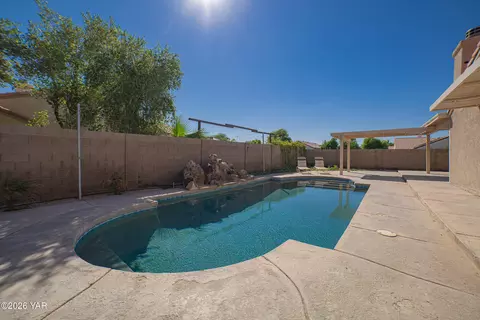 Exterior - 8317 E Olive Ann Ln, Yuma, AZ 85365 photo 2 of 10