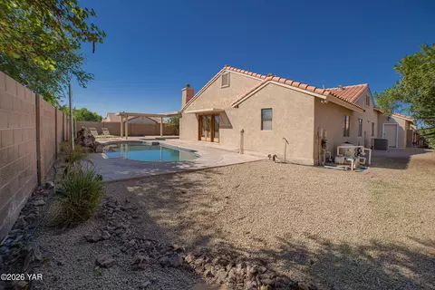 Exterior - 8317 E Olive Ann Ln, Yuma, AZ 85365 photo 4 of 10