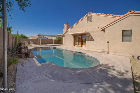 Exterior - 8317 E Olive Ann Ln, Yuma, AZ 85365 photo 3 of 10