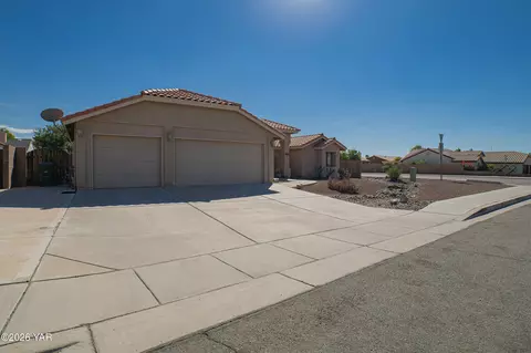 Exterior - 8317 E Olive Ann Ln, Yuma, AZ 85365 photo 10 of 10