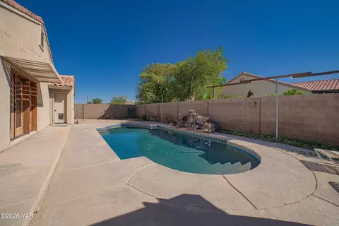 Exterior - 8317 E Olive Ann Ln, Yuma, AZ 85365 photo 6 of 10