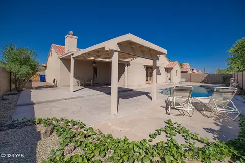 Exterior - 8317 E Olive Ann Ln, Yuma, AZ 85365 photo 8 of 10