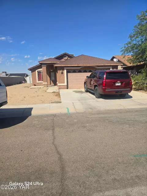 2346 E Galindo St, San Luis, AZ 85336
