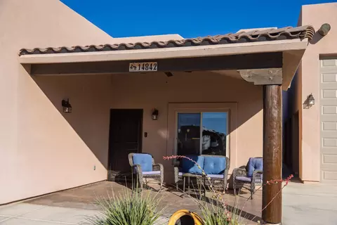 Exterior - 14842 E 51 St, Yuma, AZ 85367 photo 5 of 9