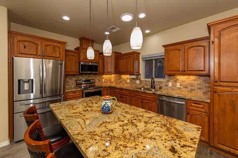 Kitchen - 14842 E 51 St, Yuma, AZ 85367 photo 2 of 6