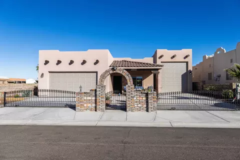 Exterior - 14842 E 51 St, Yuma, AZ 85367 photo 2 of 9
