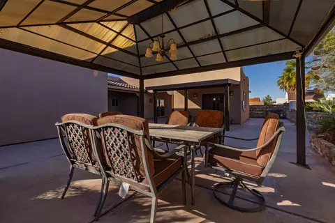 Exterior - 14842 E 51 St, Yuma, AZ 85367 photo 7 of 9