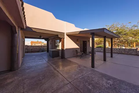Exterior - 14842 E 51 St, Yuma, AZ 85367 photo 6 of 9