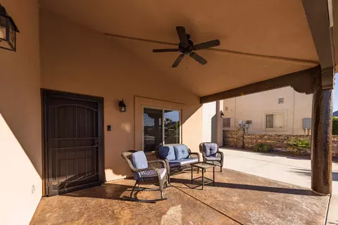 Exterior - 14842 E 51 St, Yuma, AZ 85367 photo 3 of 9