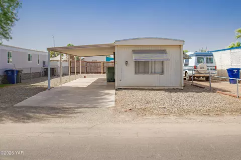 1132 S Jewel Ave, Yuma, AZ 85364