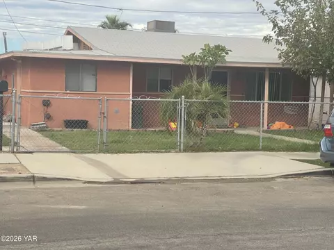 2072 S Maple Ave, Yuma, AZ 85364