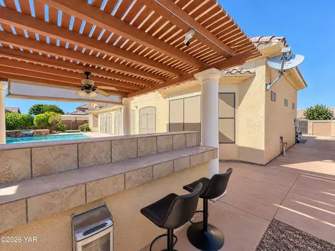 Exterior - 5413 E 38th St, Yuma, AZ 85365 photo 8 of 9