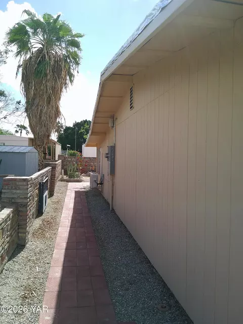 Exterior - 13309 E 45th St, Yuma, AZ 85367 photo 8 of 8