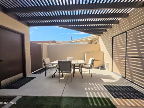 Exterior - 11265 E 35th Pl, Yuma, AZ 85367 photo 6 of 7