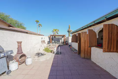 Exterior - 1767 E 26th Pl, Yuma, AZ 85365 photo 6 of 14