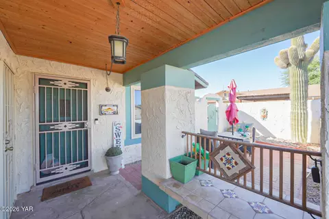 Exterior - 1767 E 26th Pl, Yuma, AZ 85365 photo 2 of 14