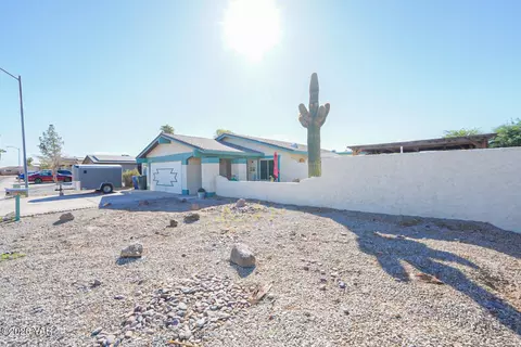 Exterior - 1767 E 26th Pl, Yuma, AZ 85365 photo 1 of 14