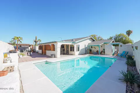 Exterior - 1767 E 26th Pl, Yuma, AZ 85365 photo 9 of 14