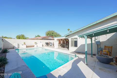 Exterior - 1767 E 26th Pl, Yuma, AZ 85365 photo 10 of 14