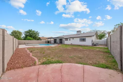 Exterior - 7332 E 24th Ln, Yuma, AZ 85365 photo 10 of 10