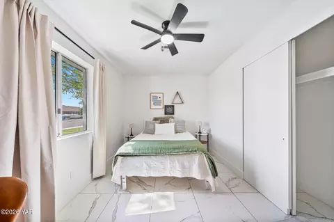 Bedroom - 7332 E 24th Ln, Yuma, AZ 85365 photo 4 of 5