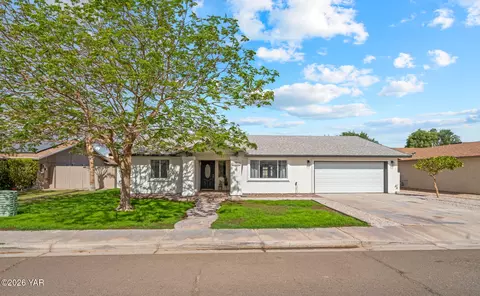 Exterior - 7332 E 24th Ln, Yuma, AZ 85365 photo 2 of 10