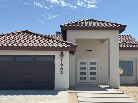 254 N Papo Neblina Ave #LOT 927, San Luis, AZ 85349