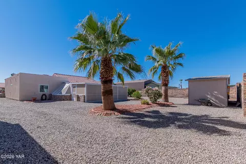 Exterior - 13334 E 34th Pl, Yuma, AZ 85367 photo 8 of 9