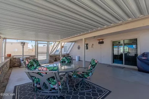 Exterior - 13334 E 34th Pl, Yuma, AZ 85367 photo 5 of 9