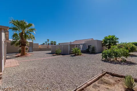 Exterior - 13334 E 34th Pl, Yuma, AZ 85367 photo 7 of 9