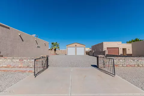Exterior - 13334 E 34th Pl, Yuma, AZ 85367 photo 9 of 9