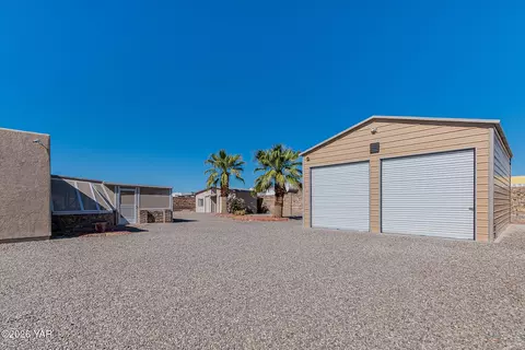 Exterior - 13334 E 34th Pl, Yuma, AZ 85367 photo 1 of 9