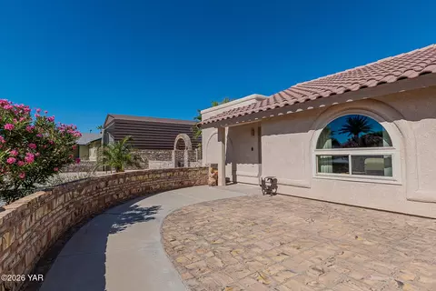 Exterior - 13334 E 34th Pl, Yuma, AZ 85367 photo 4 of 9