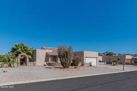 Exterior - 13334 E 34th Pl, Yuma, AZ 85367 photo 3 of 9