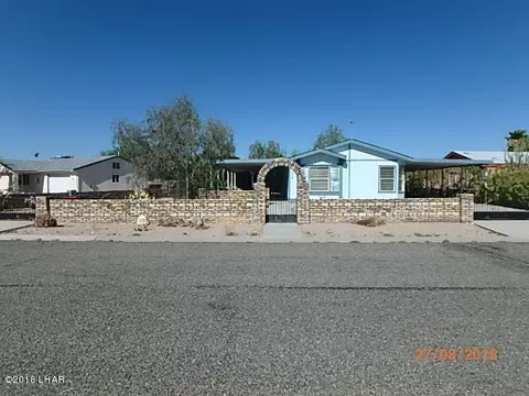 49702 Ruby Ave, Quartzsite, AZ 85346 photo 1