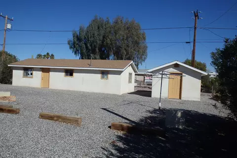 27945 Frame Ave, Bouse, AZ 85325 photo 1