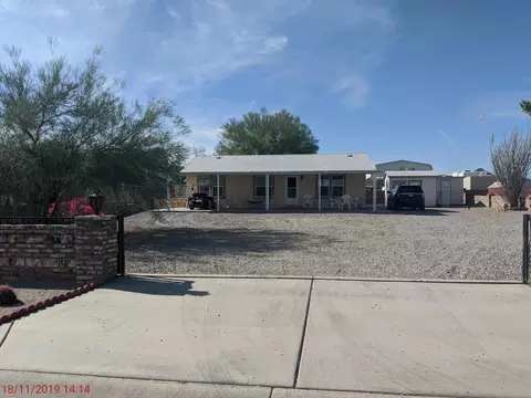 49632 Ruby Ave, Quartzsite, AZ 85346 photo 1