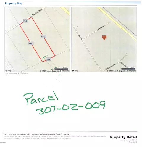 52104 Franks Circle Cir, Bouse, AZ 85325 photo 5