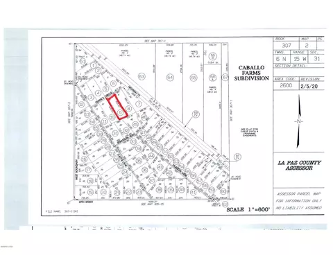 52104 Franks Circle Cir, Bouse, AZ 85325 photo 4