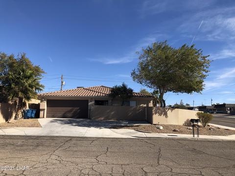 2670 Bluewater Dr, Lake Havasu City, AZ 86403