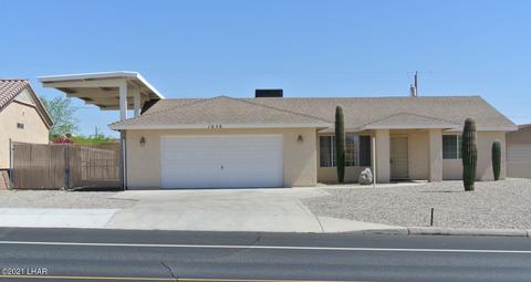 1656 Mcculloch Blvd S, Lake Havasu City, AZ 86406